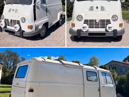 Renault Estafette