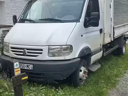 Renault Mascott 2.8