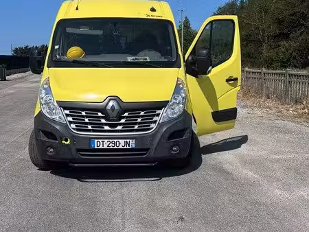 Renault Master 2.3 dCi 165