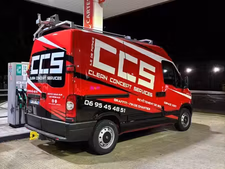 Renault Master dCi 100