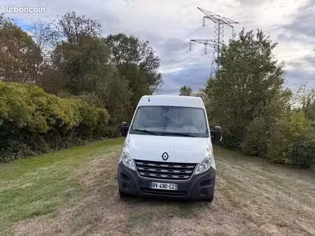 Renault Master 2.3 dCi 125