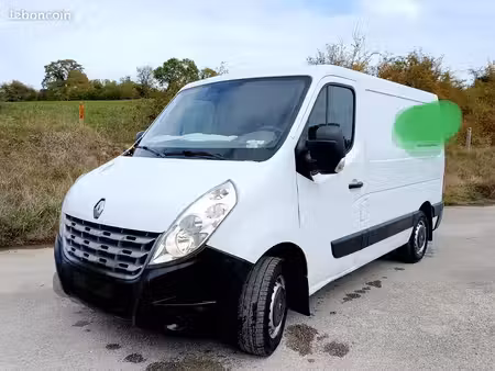 Renault Master 2.3 dCi 100