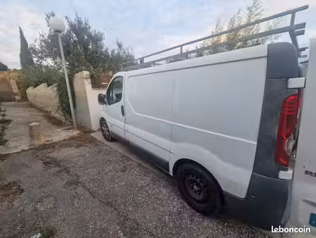 Renault Trafic 2.0 dCi 115