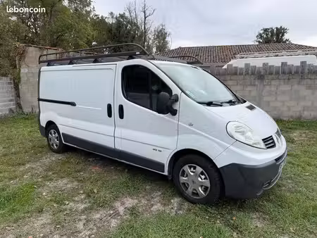 Renault Trafic 2.0 dCi 115