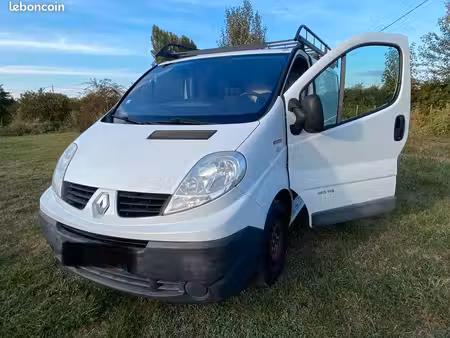 Renault Trafic dCi 115