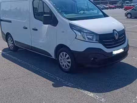 Renault Trafic 1.6 dCi 95