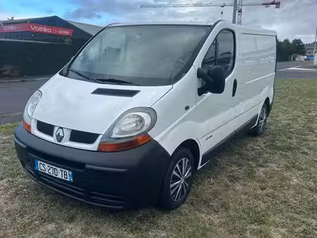 Renault Trafic 