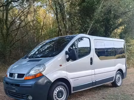 Renault Trafic 1.9 dCi 100