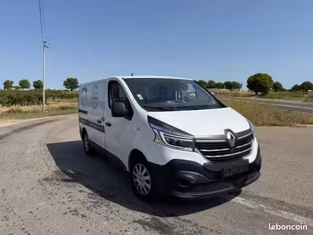 Renault Trafic dCi 120