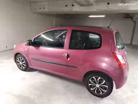 Renault Twingo 1.5 dCi 75