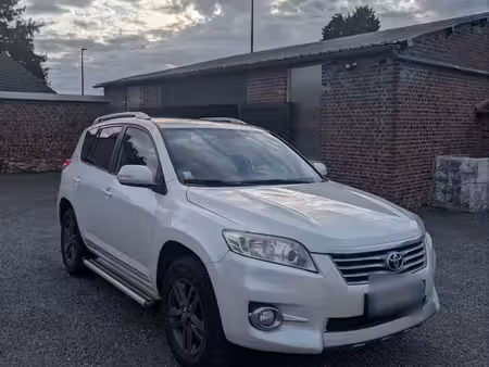 Toyota RAV4 2.2 D-4D 150