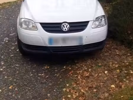 Volkswagen FOX 1.2 55 Fox