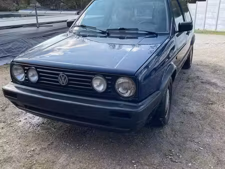 Volkswagen Golf 1.4 60