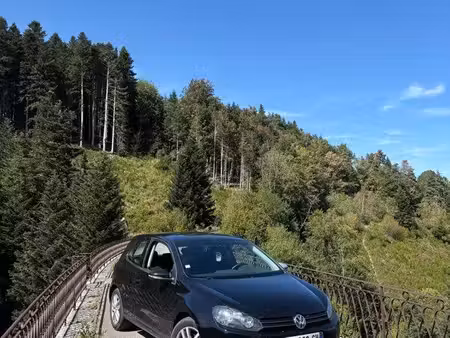 Volkswagen Golf 1.6 TDI 105