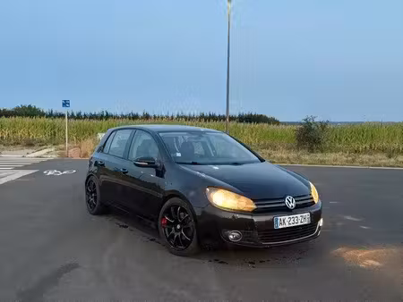 Volkswagen Golf 1.4 TSI 122