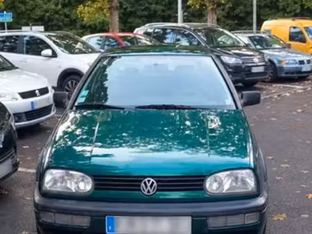 Volkswagen Golf GT 1.9 TDI 90