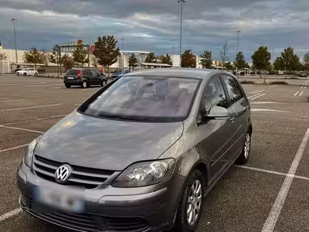 Volkswagen Golf Plus 1.9 TDI 105