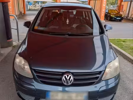Volkswagen Golf Plus TDI 105