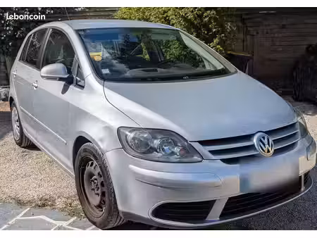 Volkswagen Golf Plus 1.9 TDI 105 Trend