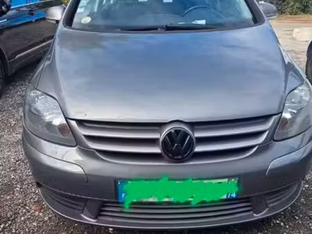 Volkswagen Golf Plus 1.9 TDI 90