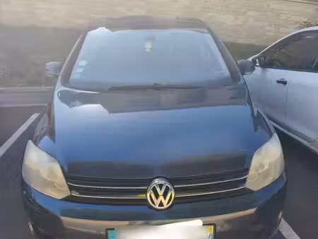 Volkswagen Golf Plus TDI 105
