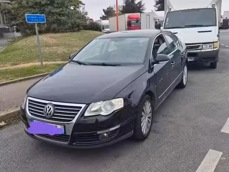 Volkswagen Passat 2.0 TDI 170