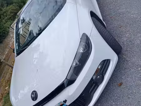 Volkswagen Scirocco 2.0 TDI 140