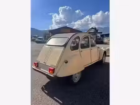 Citroën 2CV 