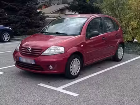 Citroën C3 1.4 75 Tic Tac