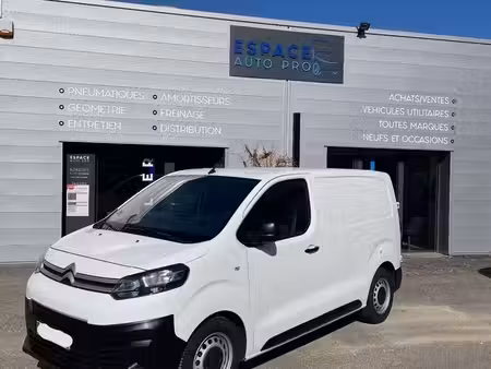 Citroën Jumpy 1.6 HDi 95
