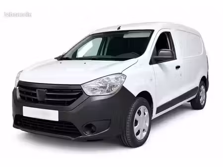 Dacia Dokker 1.5 dCi 95 Essentiel