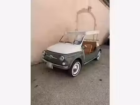 Fiat Gamine 