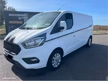 Ford Transit 2.0