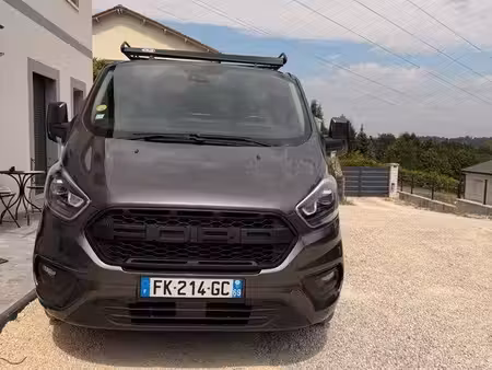 Ford Transit 2.0