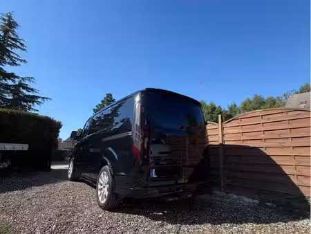Ford Transit 2.2 TDCi 155 Sport