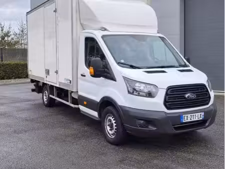 Ford Transit 2.0 TDCi 130
