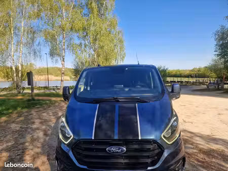 Ford Transit 2.0 185
