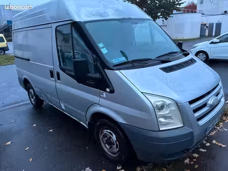 Ford Transit 2.0 85