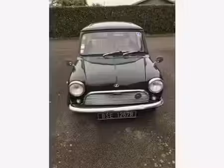 Innocenti Mini 1.0