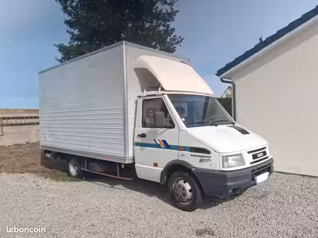 Iveco Daily 