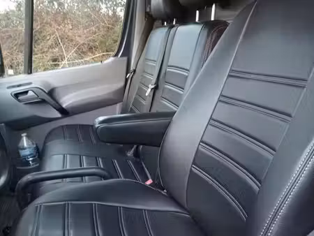 Mercedes-Benz Sprinter 313 2.1 129