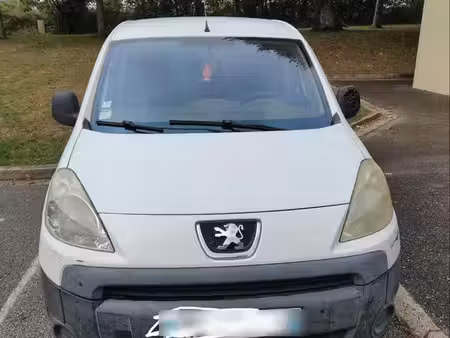 Peugeot Partner 1.6 HDi 75