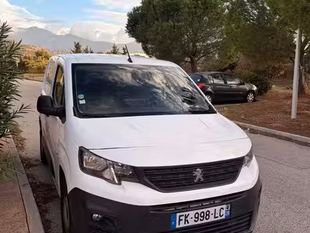 Peugeot Partner 1.5 HDi 100