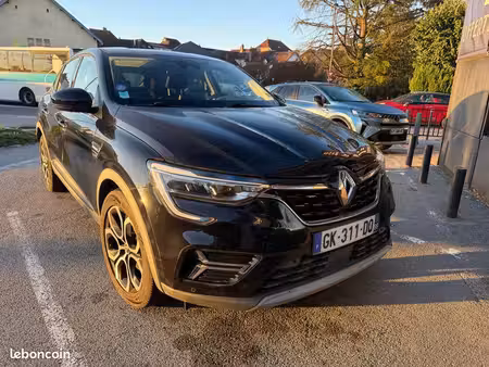 Renault Arkana E-Tech 1.6 145
