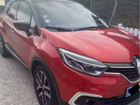 Renault Captur 1.3 TCe 130