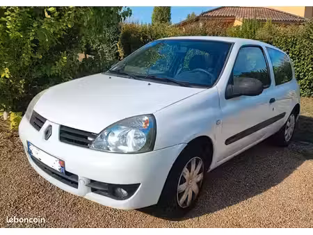 Renault Clio 1.2 75