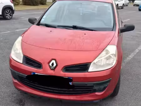 Renault Clio 1.5 dCi 70