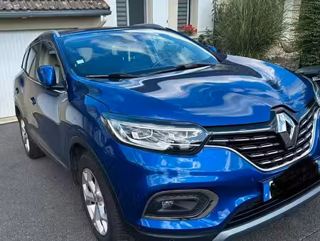 Renault Kadjar 1.5 dCi 115