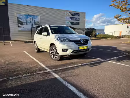 Renault Koleos 2.0 dCi 175 4x4