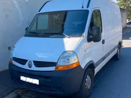 Renault Master dCi 100